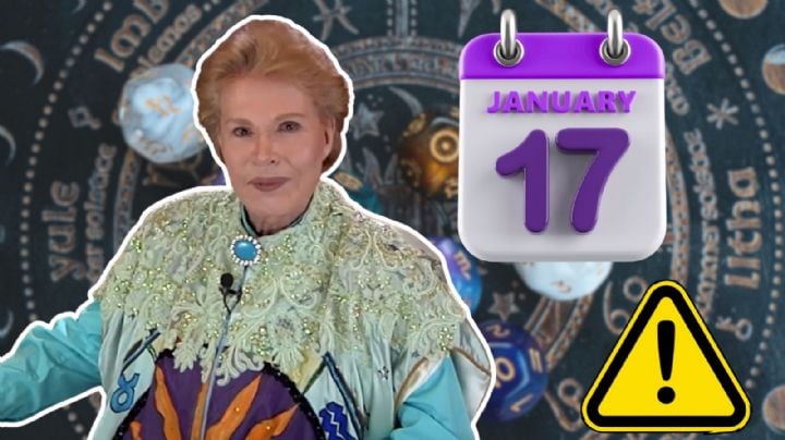 Horóscopo HOY 17 de enero: La advertencia URGENTE de Walter Mercado para cada signo