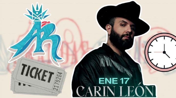 Expo Feria Arandas 2026: ¿Qué artistas se presentarán HOY 17 de enero en el Palenque? Precio de los boletos