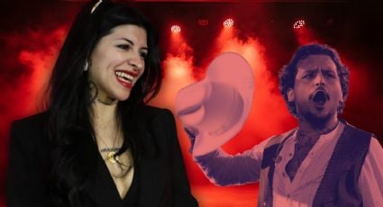 ¿Para Nodal? Cazzu se sincera y llama "estúpido" a su ex frente a miles de personas VIDEO