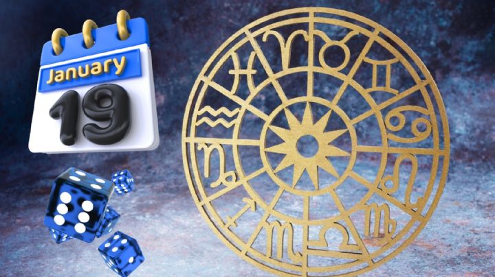 Horóscopo de HOY 19 de enero: Estos son los números de la suerte para cada signo, según Walter Mercado