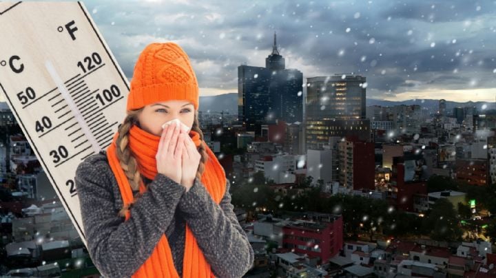 Clima 2026: Frente Frío número 29 y 30 mantendrán bajas temperaturas en México esta semana
