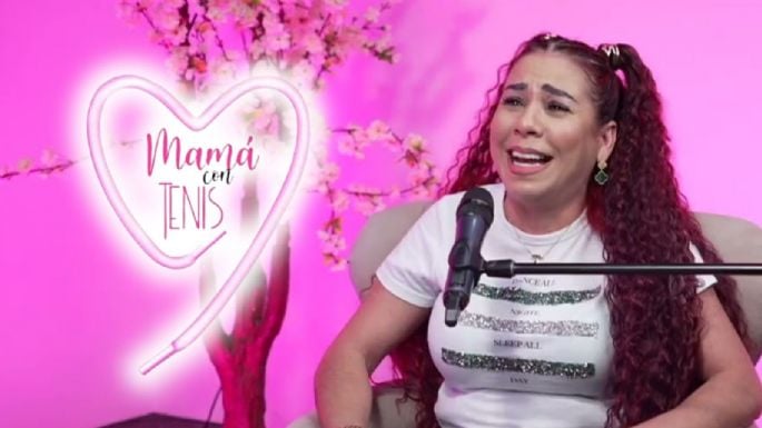 Techy Agüero rompe el silencio sobre su maternidad en Mamá con Tenis