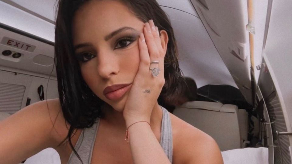 Ángela Aguilar reflexionó sobre su año con un mensaje directo hacía sus haters.