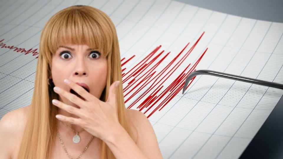 Un sismo de 6.5 sacudió México en los primeros días de 2026.