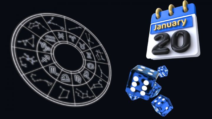 Horóscopo de HOY 20 de enero: Estos son los números de la suerte para cada signo, según Walter Mercado