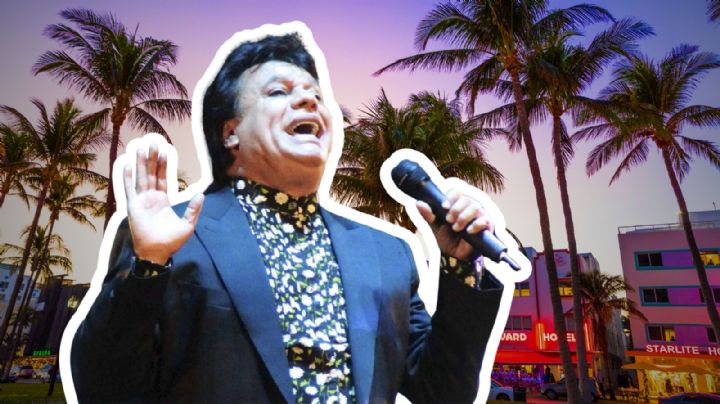 Conoce el rancho que tenía Juan Gabriel en Miami, con un valor de dos millones de dólares