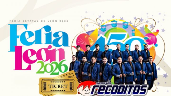 Feria Estatal de León 2026: Cartelera de artistas HOY 20 de enero en el Palenque y Foro Gente