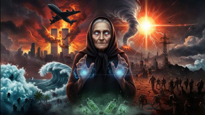 ¿Quién es Baba Vanga y por qué sus predicciones son tan inquietantes para el mundo?