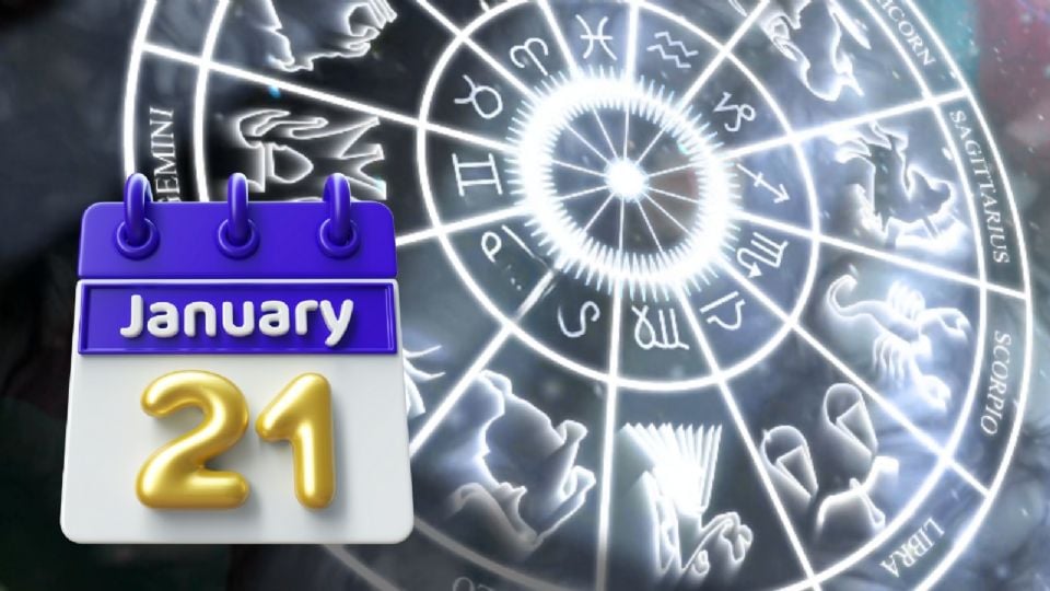 Números de la suerte para cada signo hoy 21 de enero 2026
