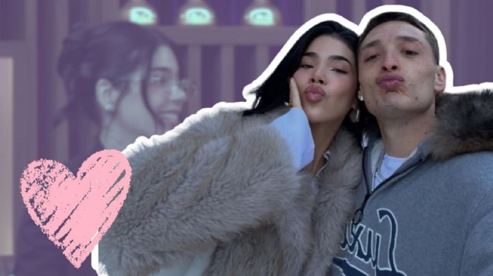 Kenia Os revela los primeros detalles sobre su relación con Peso Pluma: “Yo sabía que le gustaba” | VIDEO