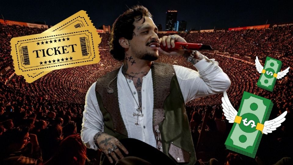 Christian Nodal anuncia concierto en La México ¿Qué pasará con los boletos ya adquiridos?