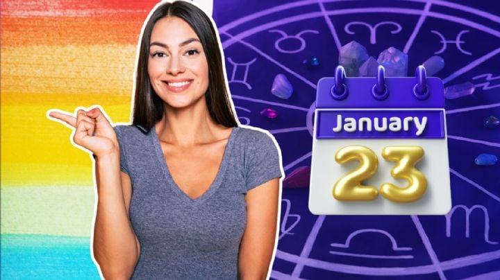 Colores de la suerte para cada signo HOY 23 de enero, según Mhoni Vidente