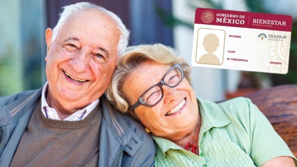 Tarjeta INAPAM 2026.