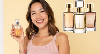 5 ÚNICOS perfumes que necesitas si eres mujer ¡Súper recomendados!