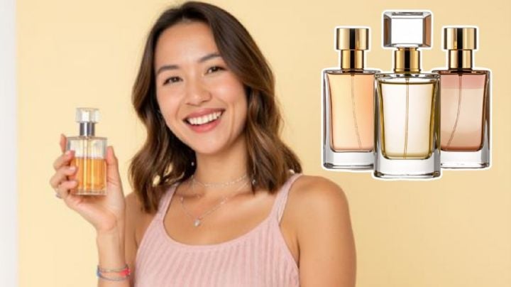 5 ÚNICOS perfumes que necesitas si eres mujer ¡Súper recomendados!
