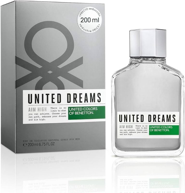 Benetton United Dreams Aim High