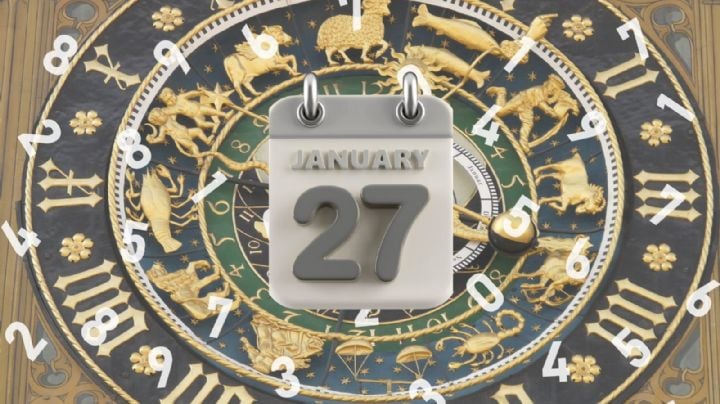 Números de la suerte para cada signo HOY 27 de enero, según Mizada Mohamed