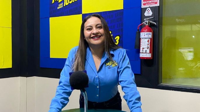 Dalia Martínez, “La Princesita de La Mejor”