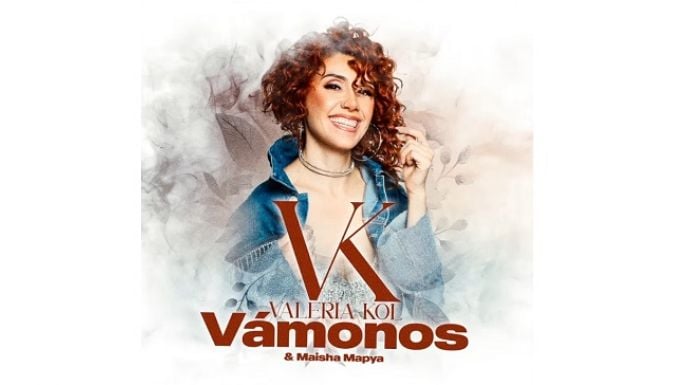 Valeria Kol se lanza a la gran aventura de su carrera musical