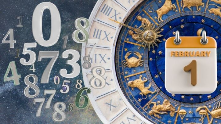 Números de la suerte para cada signo HOY 1 de febrero, según Mizada Mohamed