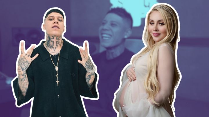 ¿Regresaron? Santa Fe Klan confiesa que quiere tener más hijos con Maya Nazor: “Siempre la voy a querer” | VIDEO