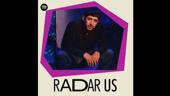 Netón Vega es elegido como Artista RADAR del Año