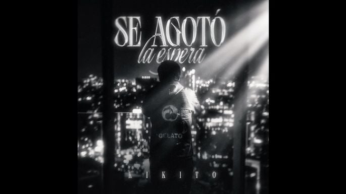 Kikito nos da a conocer una historia de trabajo y esfuerzo en su nuevo tema