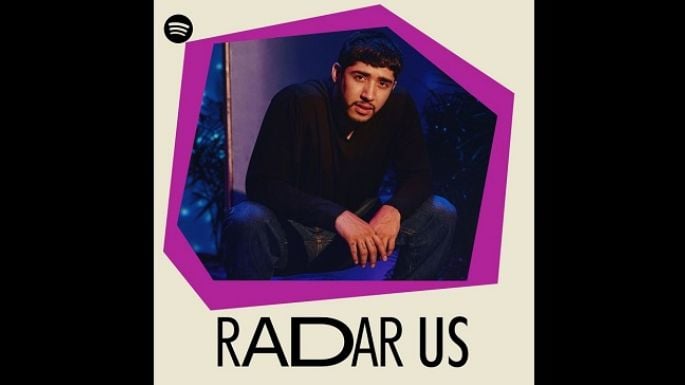 Netón Vega es elegido como Artista RADAR del Año