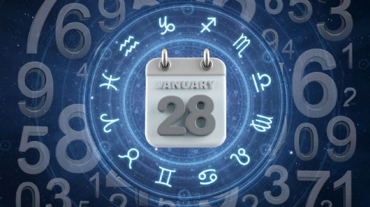 Números de la suerte para cada signo HOY 28 de enero, según Mizada Mohamed