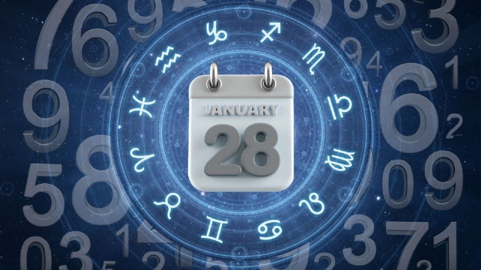 Números de la suerte del 28 de enero para cada signo zodiacal