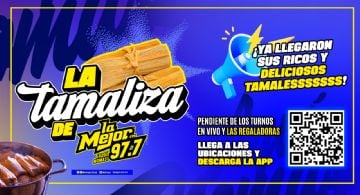 La Tamaliza de la Mejor