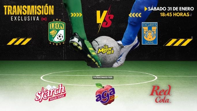 Transmisión En Vivo León Vs Tigres