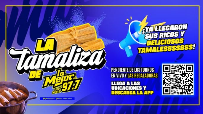 La Tamaliza de la Mejor