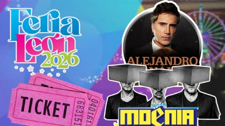 Feria Estatal León 2026: Cartelera completa de artistas que se presentarán HOY 31 de enero en Guanajuato