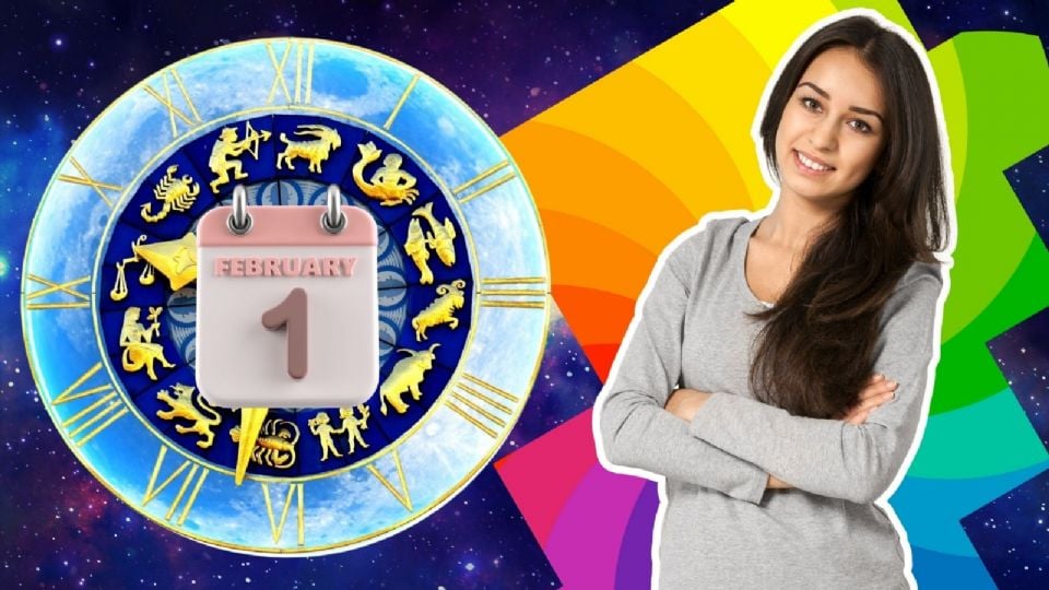 Colores de la suerte del 1 de febrero para cada signo zodiacal.