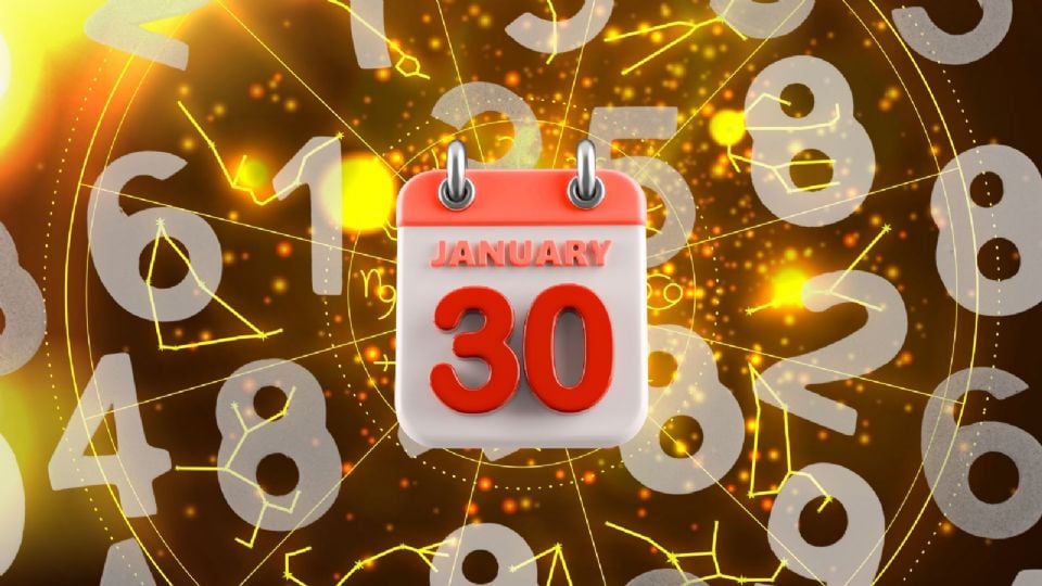 Números de la suerte del 30 de enero para cada signo zodiacal.