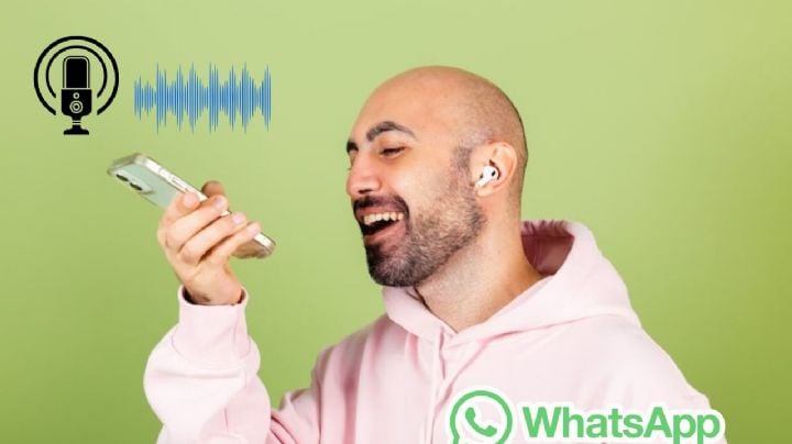 WhatsApp: Así puedes cambiar tu voz cuando mandes mensajes de audio