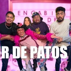 PUR DE PATOS con EL COJO FELIZ y el TÍO ROBER