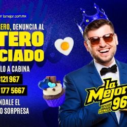 CUPIDO Y LA MEJOR TE ACOMPAÑA EN TU SOLEDAD