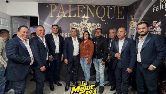 ¡Frente a Frente con CONJUNTO PRIMAVERA!