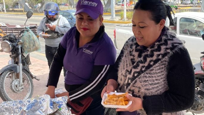 ¡La Taquiza de La Mejor Fm y Vagon Chicano!