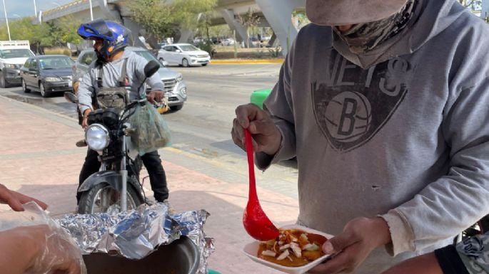 ¡La Taquiza de La Mejor Fm y Vagon Chicano!