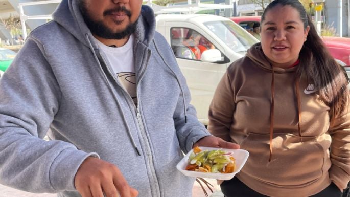 ¡La Taquiza de La Mejor Fm y Vagon Chicano!