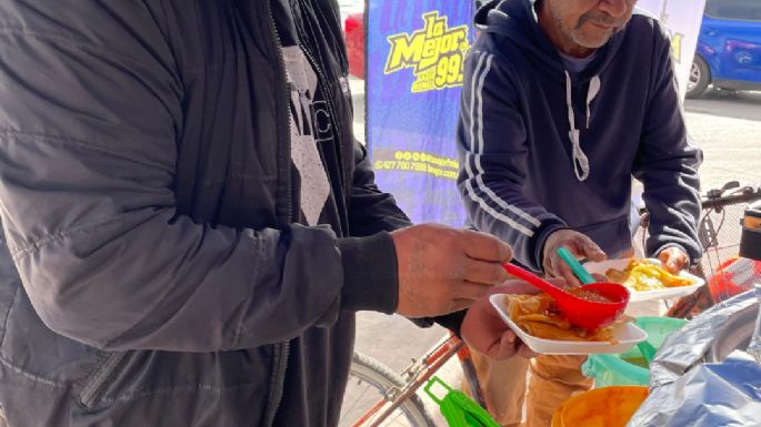 ¡La Taquiza de La Mejor Fm y Vagon Chicano!