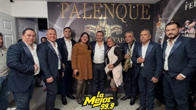 ¡Frente a Frente con CONJUNTO PRIMAVERA!