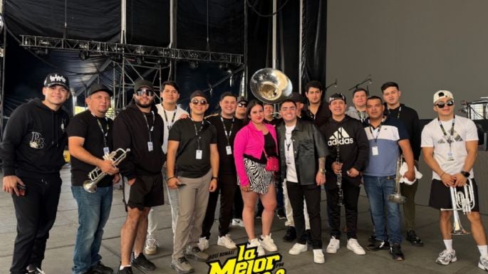 ¡La Mejor Fm te lleva a vivir una ARROLLATERAPIA!