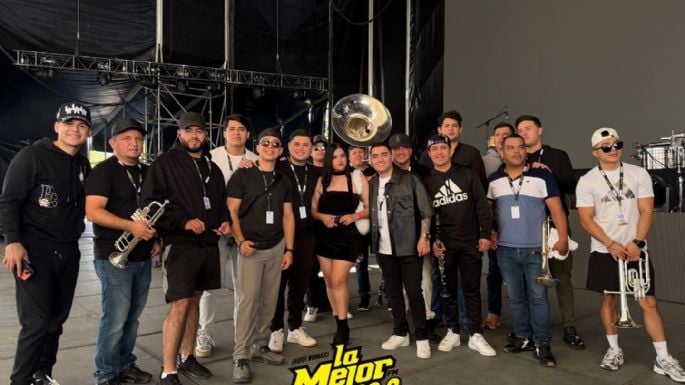 ¡La Mejor Fm te lleva a vivir una ARROLLATERAPIA!