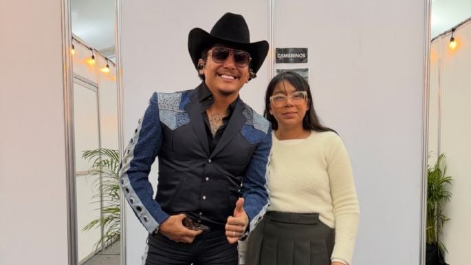 ¡Frente a Frente con EDWIN LUNA Y LA TRAKALOSA DE MTY!