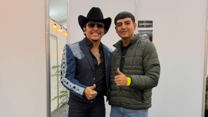 ¡Frente a Frente con EDWIN LUNA Y LA TRAKALOSA DE MTY!