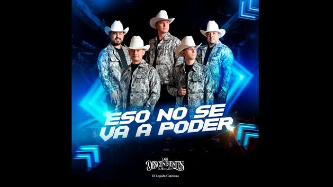 Los Descendientes de Nuevo León estrenan sencillo